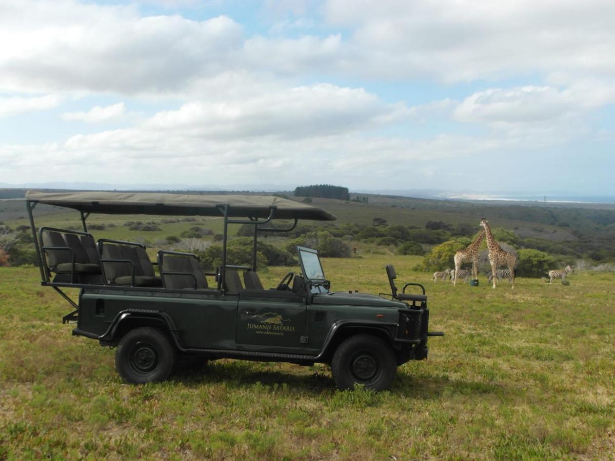 Fijnbosch Game Lodge Jeffreysbugten Eksteriør billede